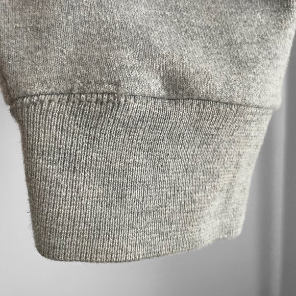 Champion Women's Reverse Weaved Hoodie, Grey, X-Large - Picture 2 of 10